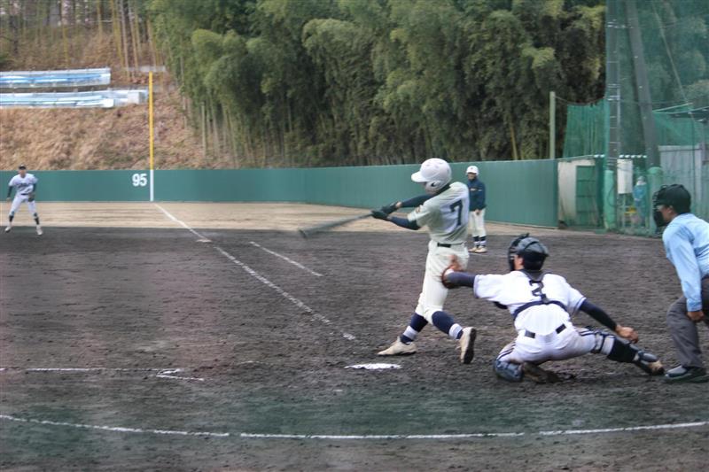 R07春予選２バッティング②